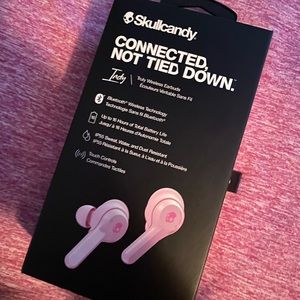 Wireless Earbuds